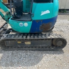 ユンボ IHI20JX 実働 直接取引です