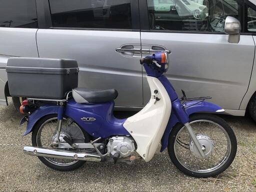 カブ 110 FI 検)原付き 50cc 通勤 スーパーカブ メイト モンキー