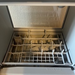 食洗洗い乾燥機 NP-TML1-W(ホワイト)【保証書あり】【未使用】