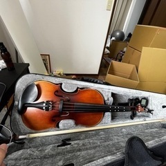 【ネット決済】バイオリン