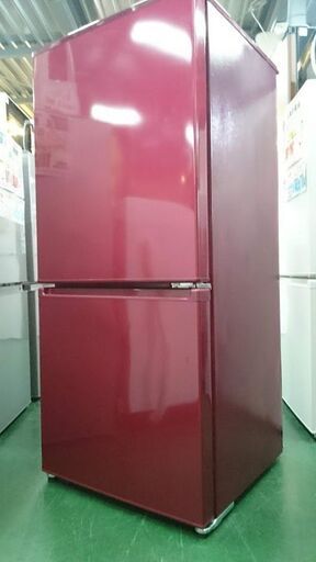 【愛品倶楽部柏店】アクア 2021年製 168L 冷蔵庫 AQR-17K