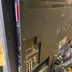 TOSHIBA REGZA 37型テレビ