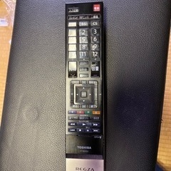 TOSHIBA REGZA 37型テレビ