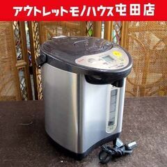 タイガー蒸気レスVE電気まほうびん 2017年製 3.0L PI...