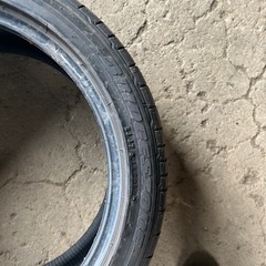 225 45 18 ブリジストン 12年