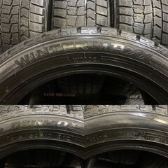 DUNLOP WINTER MAXX WM02 215/50R17 17インチ スタッドレス 4本 