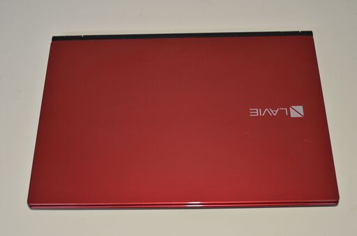 中古ノートパソコン Windows11+office 新品爆速SSD256GB NEC NS350/C