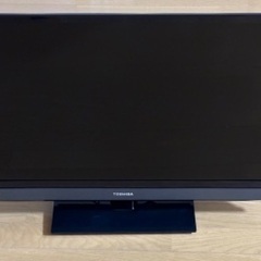TOSHIBA REGZA 液晶カラーテレビ 32型(形名:32S5)