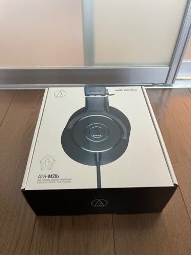 andio-technica ATH-M20x ヘッドフォン