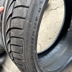 225 35 19      245 35 19   16年