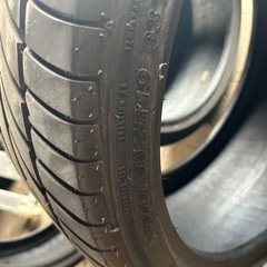 225 35 19      245 35 19   16年