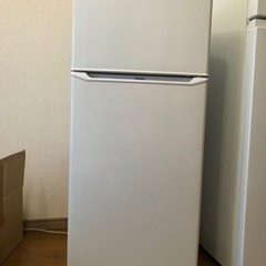 【2022年製】Haier2ドア冷蔵庫　3,000円