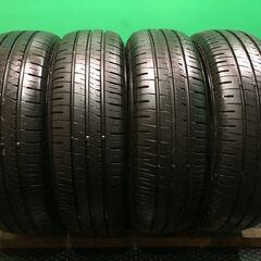 DUNLOP ENASAVE EC204 195/65R15 15インチ 夏タイヤ 4本 20～22年製