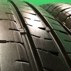 DUNLOP ENASAVE EC204 195/65R15 15インチ 夏タイヤ 4本 20～22年製 バリ