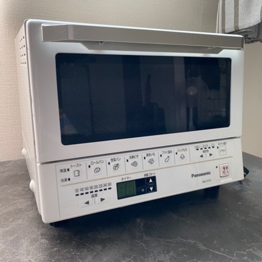 【急募！】Panasonic オーブントースター 高性能タイプ 定価4万以上 極美品