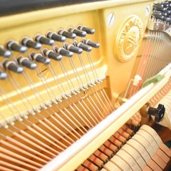 ヤマハ中古アップライトピアノ　U3H（1973年製造）