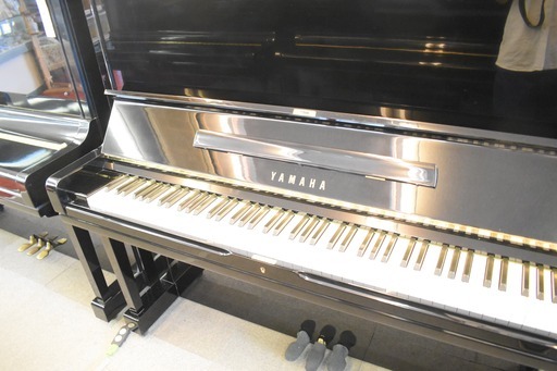 ヤマハ中古アップライトピアノ　U3H（1973年製造）