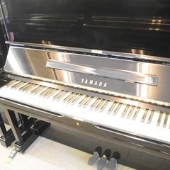 ヤマハ中古アップライトピアノ　U3H（1973年製造）