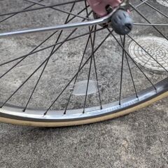 ★ブリヂストン カルーサ24インチ変速なし ピンク 超美車★