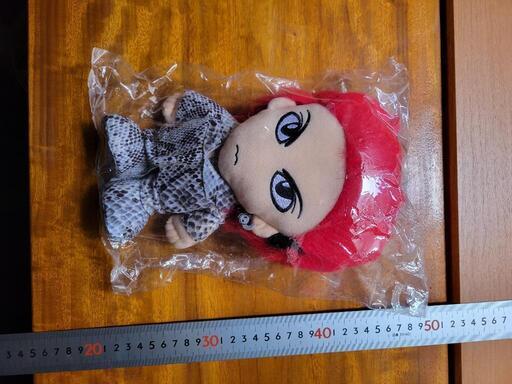 hide　ぬいぐるみ