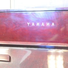 ヤマハ木目中古アップライトピアノ　U1（1961年製造）
