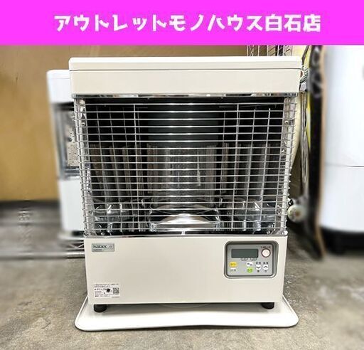 サンポット 煙突式ストーブ 2020年製 KSH-483KL S 木造13 コンクリート20畳 カベック 煙突ストーブ☆ 札幌市白石区 白石店