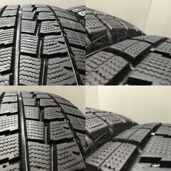 DUNLOP WINTER MAXX WM01 205/65R15 15インチ スタッドレス 4本 バリ溝