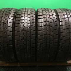 DUNLOP WINTER MAXX WM02 205/60R1...