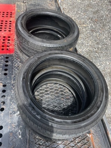 215／50R17  91V    TOYO  4本セット