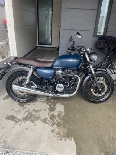 ホンダgb350❗️
