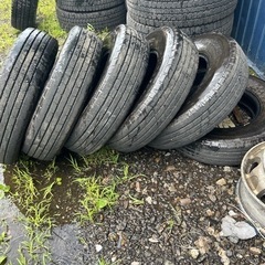 215 85 16 LTブリジストン 18年 6本