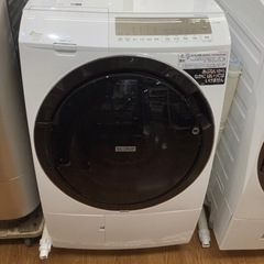 日立ドラム式洗濯機BD-SG100GL入荷しました！