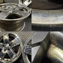 Jeep 純正ホイール 17インチ 4本 7.5J5HPCD127+50.8 グランド 
