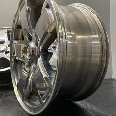 Jeep 純正ホイール 17インチ 4本 7.5J5HPCD127+50.8 グランド 