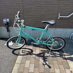 weekend bikes あさひ ミニベロ 