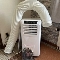 IRIS OHYAMA エアコン IRR-2221C 2.2kw 21年製 室内機分解洗浄済み YJ1407