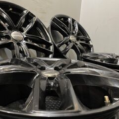 EURO TECH ユーロテック 社外ホイール 17インチ 4本 7J5HPCD108+50 
