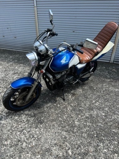 スーフォア　NC31 CBXカスタム