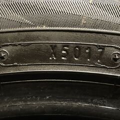 DUNLOP WINTER MAXX WM02 205/50R17 17インチ スタッドレス 4本 バリ溝 