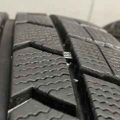 DUNLOP WINTER MAXX WM02 205/50R17 17インチ スタッドレス 4本 バリ溝 