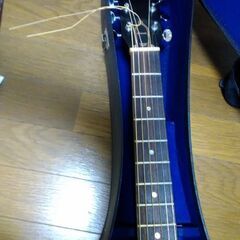 【美品レア物】♪モーリスF-12♪フォークギター♪鍵付きハードケ...