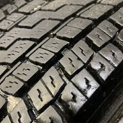 札幌発 引取OK YOKOHAMA SY797 225/90R17.5 127/125L 17.5インチ 