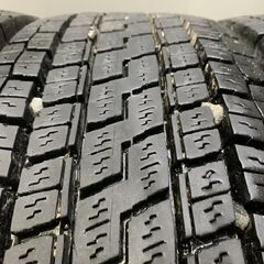 札幌発 引取OK YOKOHAMA SY797 225/90R17.5 127/125L 17.5インチ 
