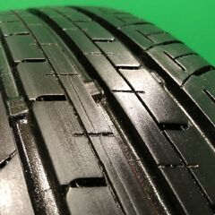 BS ECOPIA EP150 175/70R14】夏タイヤ【トヨタ ヤリス 純正ホイール 14 