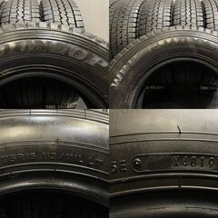 DUNLOP WINTER MAXX LT03 205/75R16 113/111L LT 16インチ ライト 