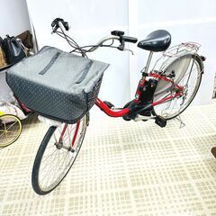 3/17【半額】パナソニック/Panasonic 電動自転車 B...