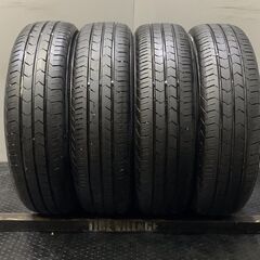 YOKOHAMA BluEarth-FE AE30 165/65R15 15インチ 夏タイヤ 4本 22年製  