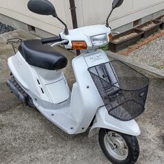 YAMAHA　ミント　スクーター50cc  まだまだ乗れます！