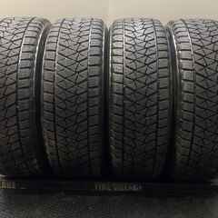 BS BRIDGESTONE BLIZZAK DM-V2 235/60R18 18インチ スタッドレス 4本 