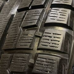 YOKOHAMA GEOLANDAR i/T-S 295/45R20 20インチ スタッドレス 4本 バリ